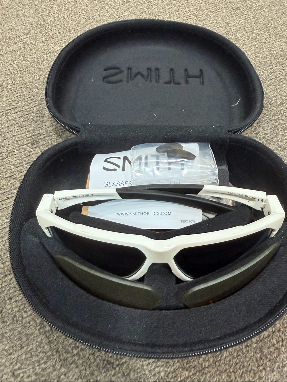 Smith Optics Leadout Chromapop Sunglasses
